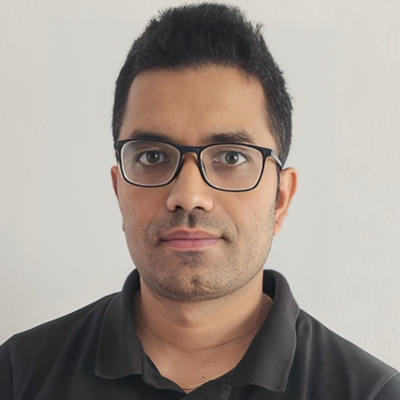 Saunak Sharma